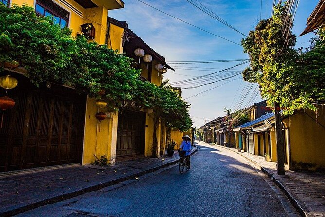 Hoi An Half Day Private Tour from Da Nang/ Hoi an - English-Speaking Guides Who Actually Help You