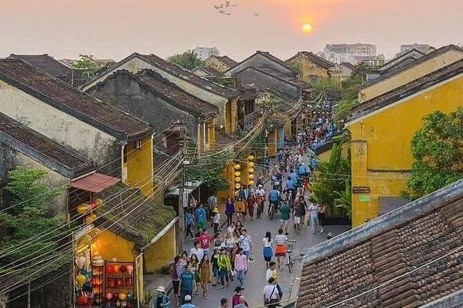 Hoi An Half Day Private Tour from Da Nang/ Hoi an - Getting There from Da Nang: Pickup and How to Plan Your Half Day