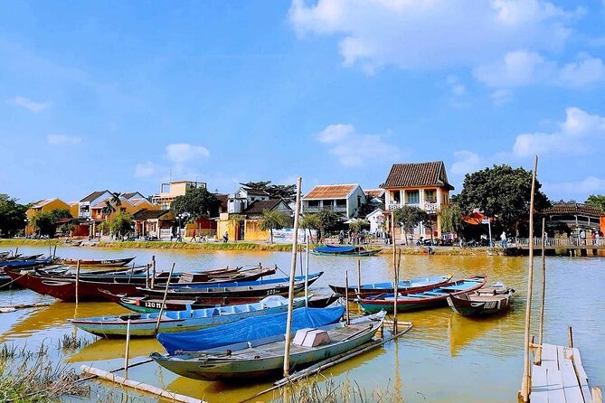Hoi An Half Day Private Tour from Da Nang/ Hoi an - Weather, Walking Comfort, and When a Half Day Changes