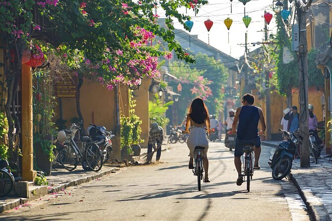 Hoi An Half Day Private Tour from Da Nang/ Hoi an - Chinese, Japanese, and Vietnamese Architecture, Up Close
