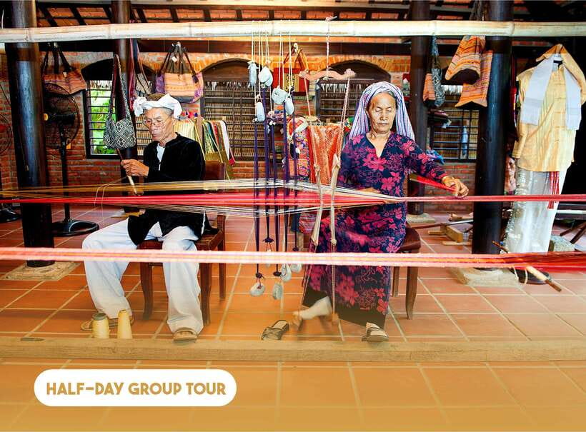 Hoi An: Half-day Silk Weaving Discovery Tour - Key things worth marking on your mental map