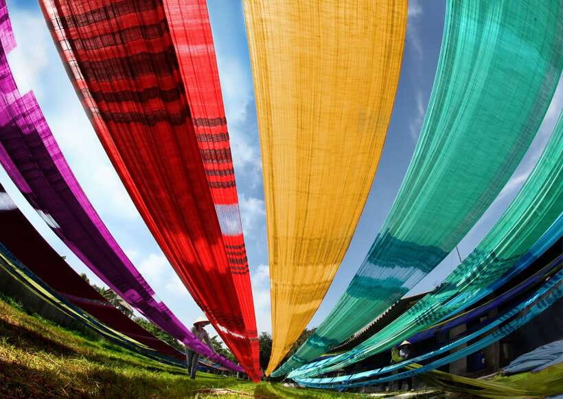 Hoi An: Half-day Silk Weaving Discovery Tour - Getting There: Hotel Pickup and a Calm Start in Hoi An