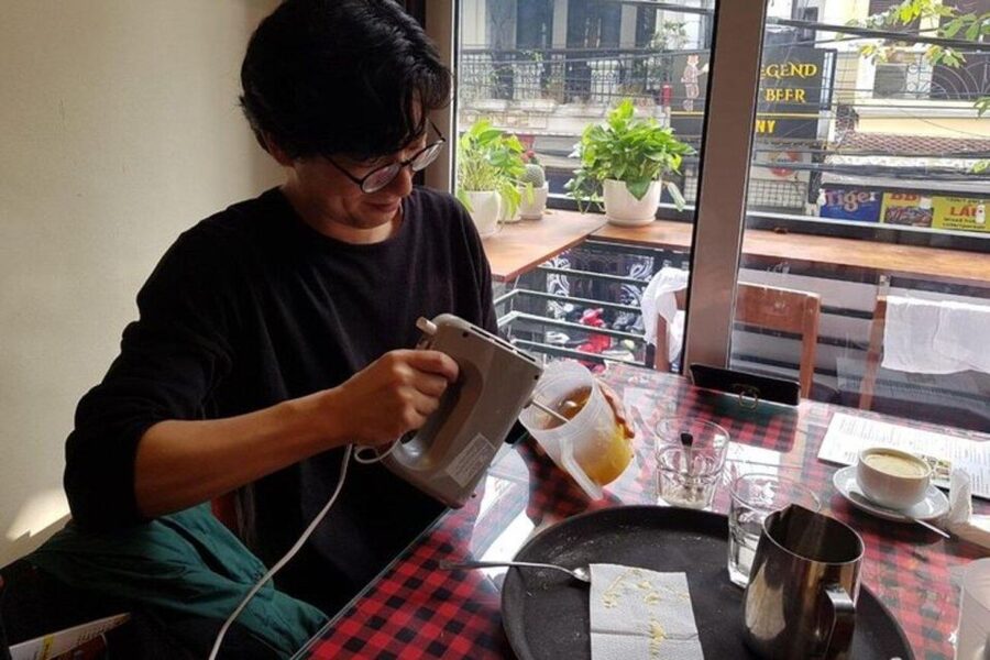 Hoi An: Hand-on Making Vietnamese Coffee Class & Culture - A real roastery, not just a quick demo
