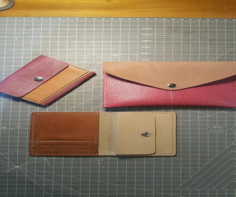 Hoi An: Handmade Leather Crafts Workshop (Starter Course) - The Instructor Factor: Anton’s Patient, Hands-On Style