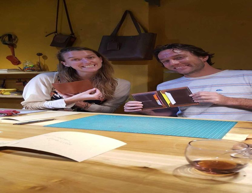 Hoi An: Handmade Leather Crafts Workshop (Starter Course) - Time Options: 2 Hours vs 4 Hours (And How to Choose)