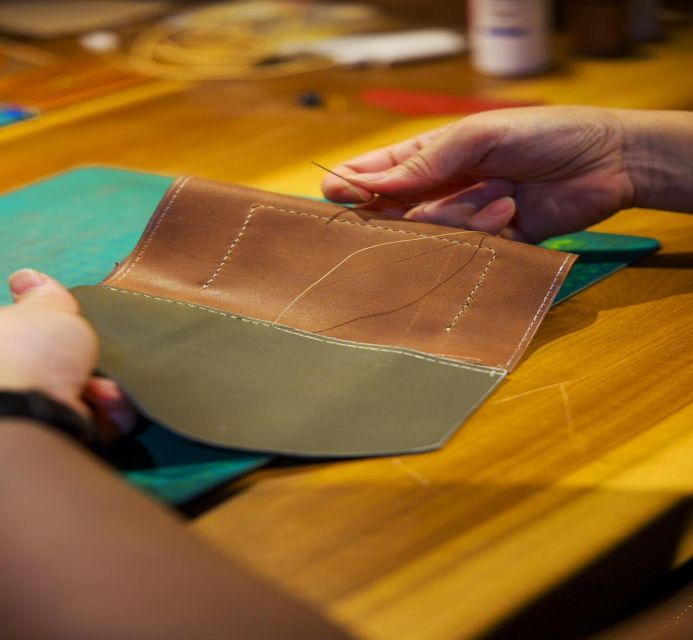 Hoi An: Handmade Leather Crafts Workshop (Starter Course) - What’s Included in the Price (And What You Should Budget for)