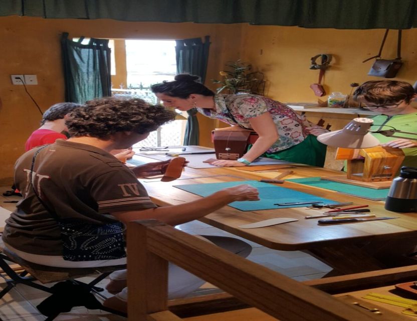 Hoi An: Handmade Leather Crafts Workshop (Starter Course) - Value for Money: Why $36 Can Feel Like a Steal