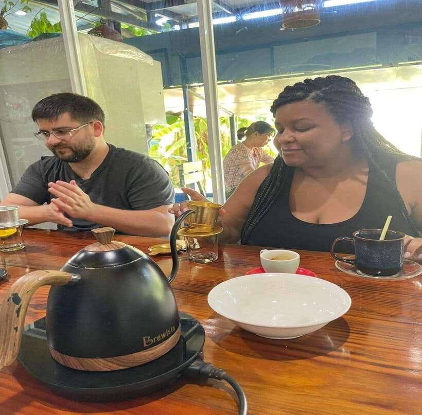 Hoi An: Hands-on Vietnamese Coffee Making Class with Long - Who should book this class with Long, and who might skip it