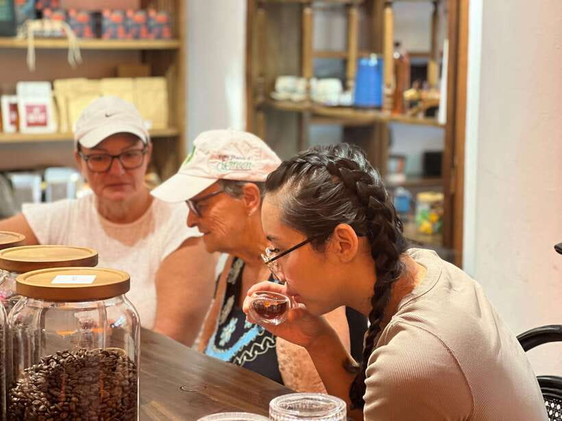 Hoi An: Hands-on Vietnamese Coffee Making Class with Long - Hands-on brewing: what you will do at the table