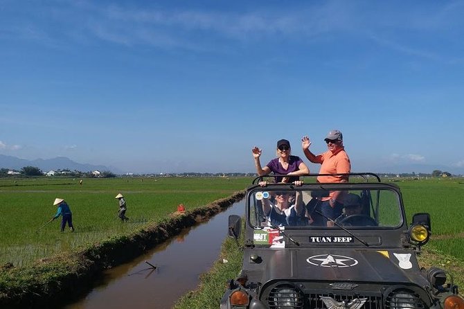 HOI AN Hidden Gems in Rural Villages & River Islands PRIVATE TOUR - How the 4 to 5 Hour Route Fits Into a Hoi An Trip