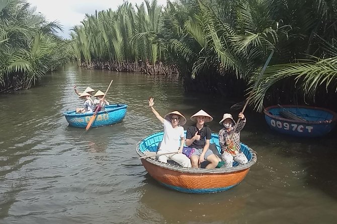 HOI AN Hidden Gems in Rural Villages & River Islands PRIVATE TOUR - Tra Nhieu Fishing Village: Mat-Weaving Traditions You Can See Up Close