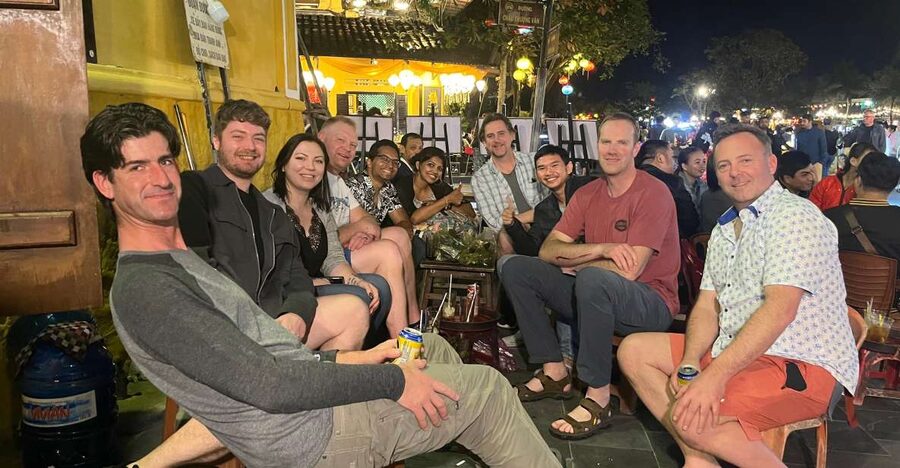 Hoi An hiden food adventure - Starting Your Night in Hội An Like a Local, With a Plan
