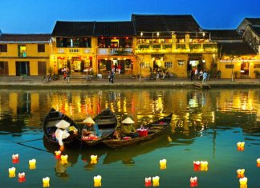 Hoi An: Hoai River Night Boat Trip and Floating Lantern - Timing in Hoi An: why 7:00 PM to 8:00 PM matters