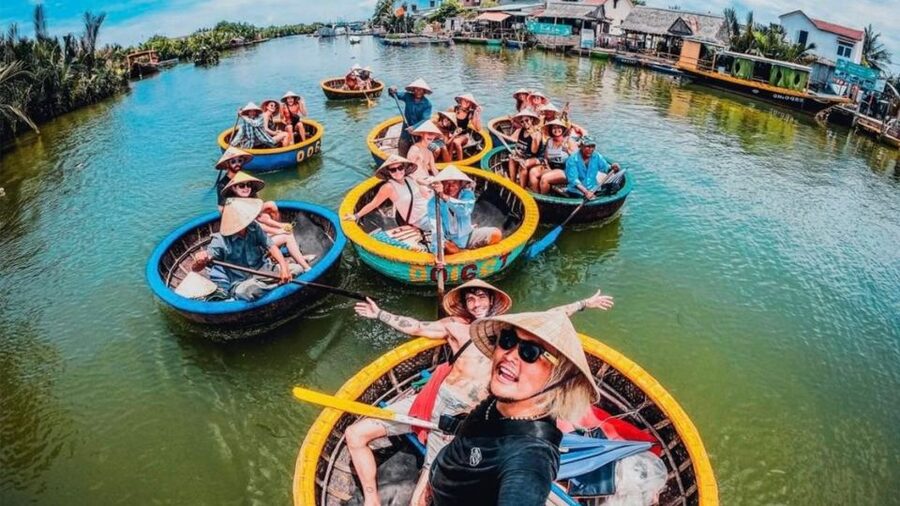Hoi An: Hoi An Basket Boat Ride in Water Coconut Forest - Key things to know before you ride
