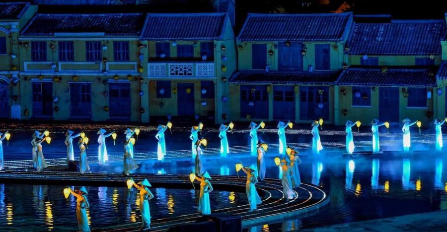 Hoi An: Impression Theme Park and Memories Show Tickets - Key things to know before you go