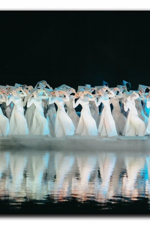 Hoi An: Impression Theme Park and Memories Show Tickets - The Memories Show (20:00 to 21:00): why people call it unforgettable