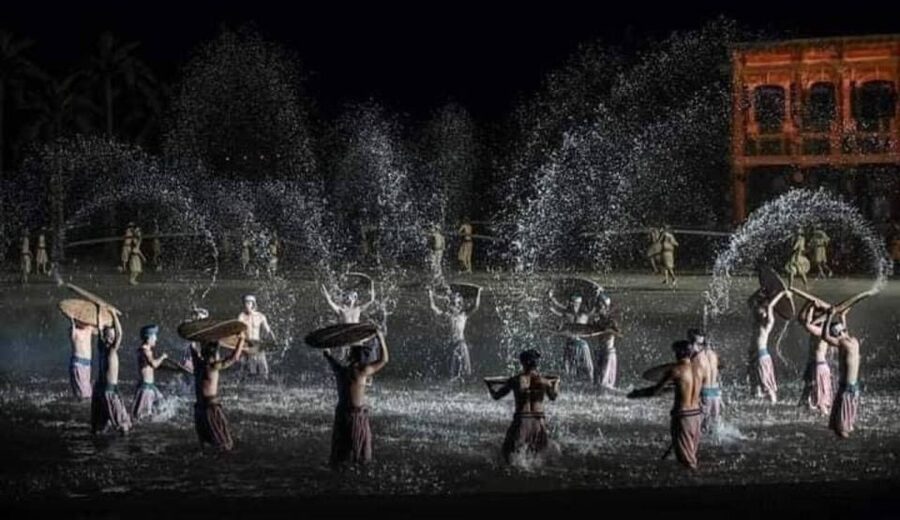 Hoi An: Impression Theme Park and Memories Show Tickets - Hoi An by night: what makes this ticket feel special