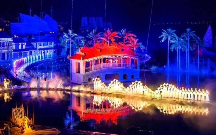 Hoi An: Impression Theme Park and Memories Show Tickets - Price and what you actually get for about $27