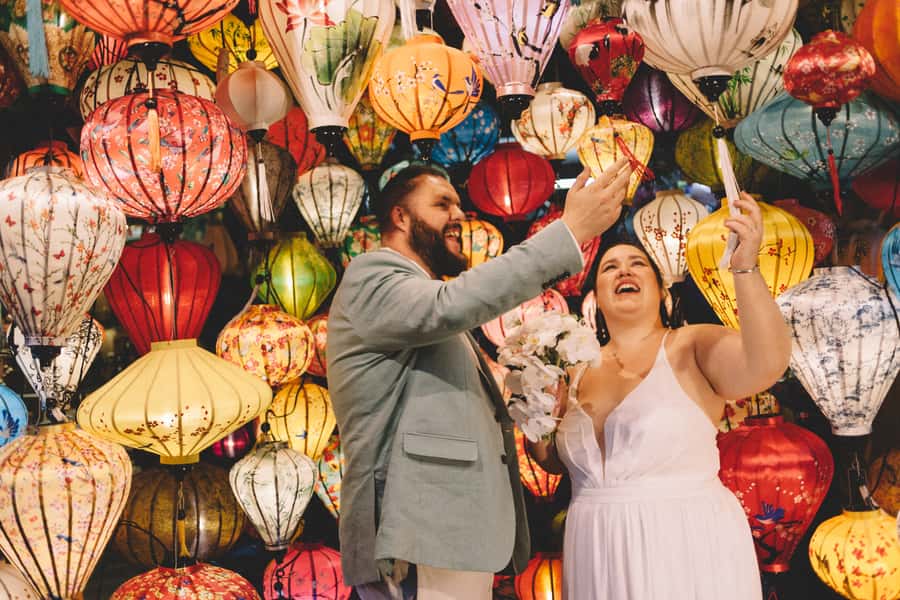 Hoi An Lantern : 45-Minute Short Private Photography Tour - Dusk Timing in Hoi An: When Lanterns Look Best on Camera