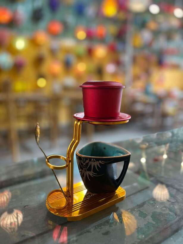 Hoi An: Lantern and Coffee Making Class - Lantern Making in Hoi An: Foldable, Practical, and Actually Fun
