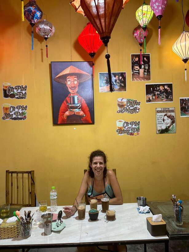 Hoi An: Lantern and Coffee Making Class - Coffee and Lanterns Together Are Better Than Either One Alone
