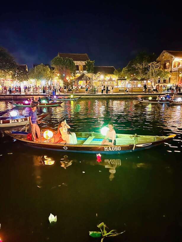 Hoi An: Lantern Boat Ride on the Hoai River - Key points to know before you go