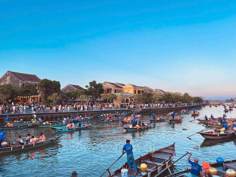 Hoi An: Lantern Boat Ride on the Hoai River - FAQ