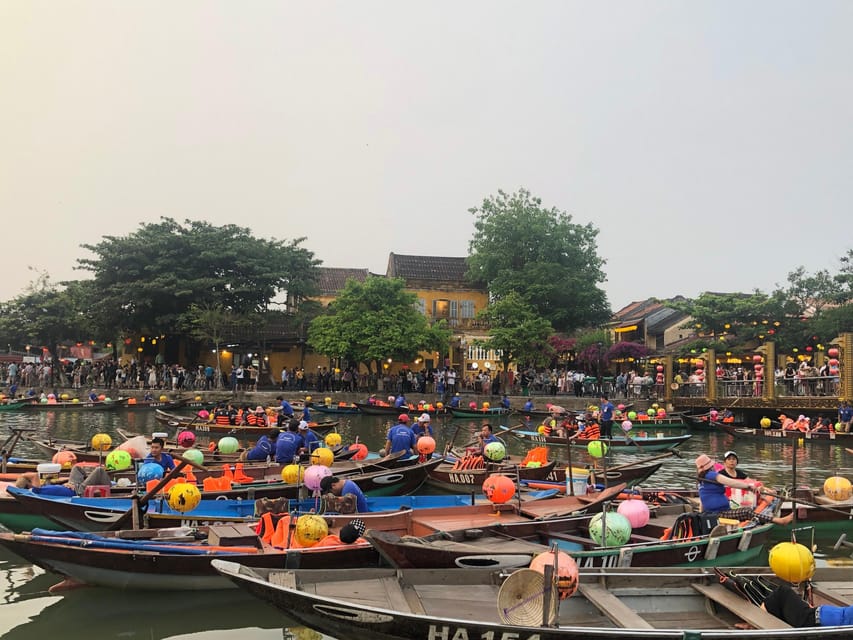 Hoi An Lantern Boat Ride on the Thu Bon River - The 15-Minute Cruise That Still Feels Complete