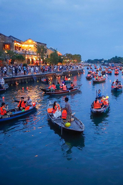 Hoi An Lantern Boat Ride on the Thu Bon River - Who This Boat Ride Is For, and Who Should Skip It