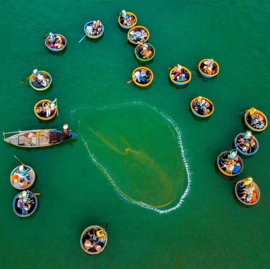 Hoi An: Lantern Making, Basket Boat, and Cooking Class - Key Highlights That Make This Tour Work