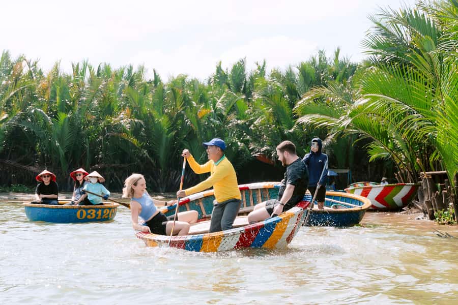 Hoi An: Lantern Making, Basket Boat, and Cooking Class - Tips for Heat, Rain, and Sensitive Tummies