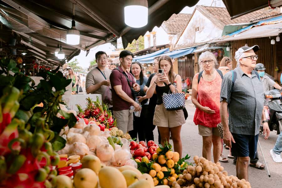 Hoi An: Lantern Making, Basket Boat, and Cooking Class - A Half-Day With Market, Basket Boat, Cooking, and Lanterns