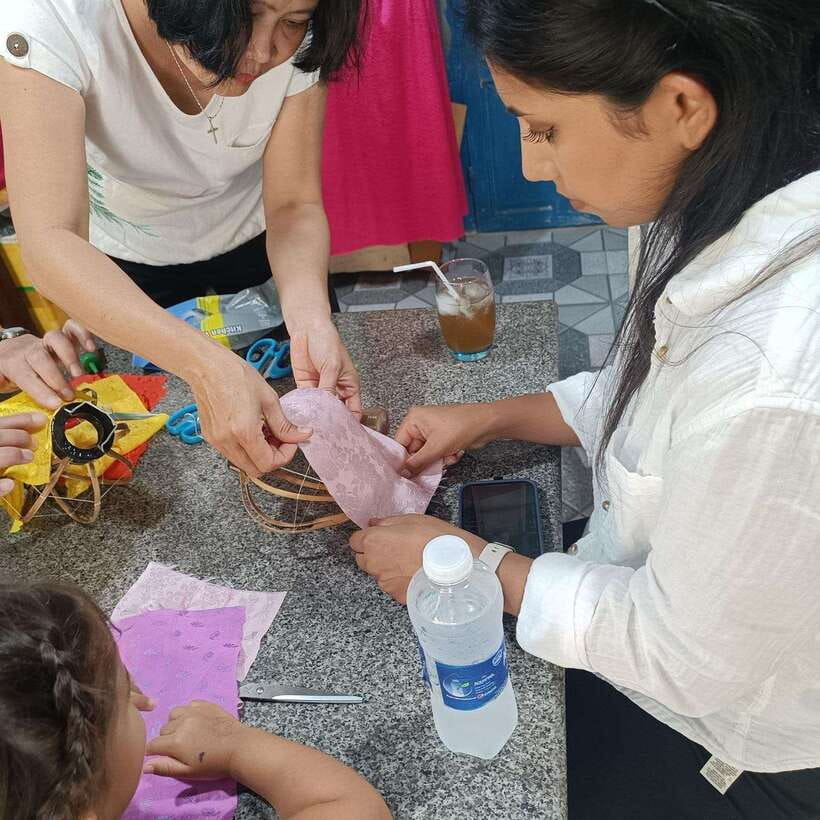 Hoi An :Lantern Making - Cooking Class -Coconut Basket Boat - Key Highlights You’ll Feel Right Away