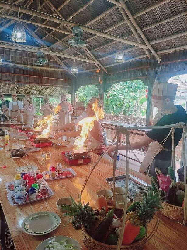 Hoi An :Lantern Making - Cooking Class -Coconut Basket Boat - Price and Value: Why This Combo Feels Fair for What You Get