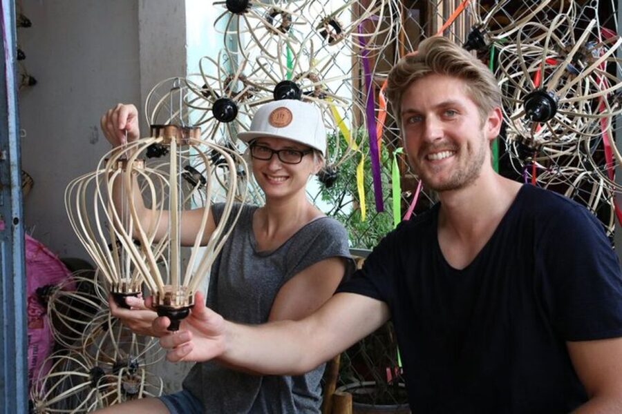 Hoi An: Local Foldable Lantern-Making Class with Locals - FAQ
