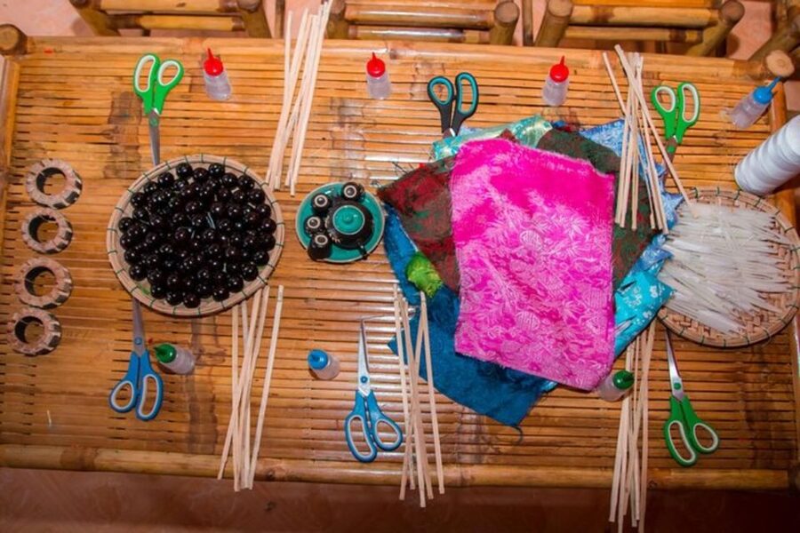 Hoi An: Local Foldable Lantern-Making Class with Locals - Practicalities That Affect Your Enjoyment