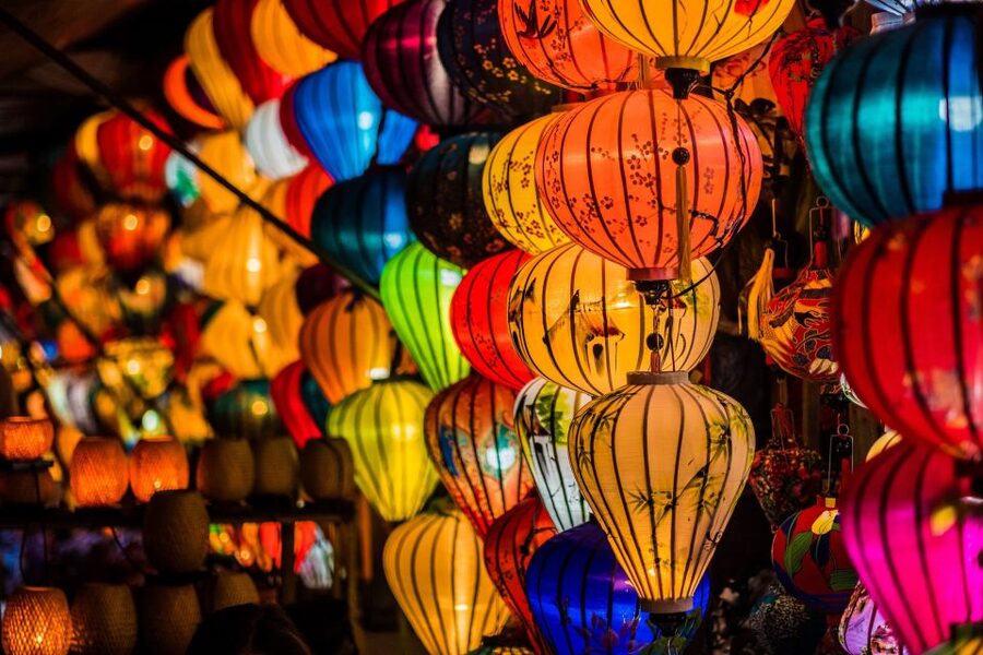 Hoi An: Local Foldable Lantern-Making Class with Locals - Who This Lantern Class Is Perfect For