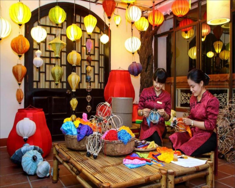 Hoi An: Local Foldable Lantern-Making Class with Locals - Should You Book This Hoi An Lantern-Making Class?