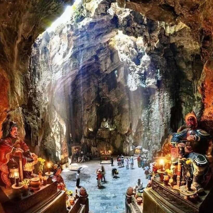 Hoi An: Marble Mountain, Am Phu Cave and Monkey Mountain - Who should book this day trip, and who should skip it