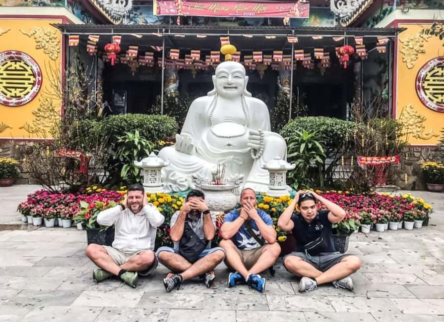 Hoi An: Marble Mountain & BaNa Hills - Golden Bridge Tour - How the one-day combo actually fits together