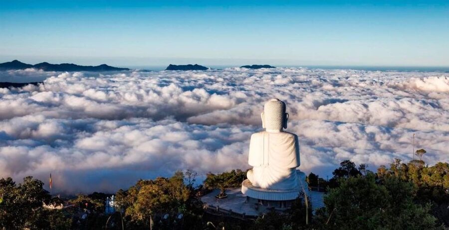 Hoi An: Marble Mountain & BaNa Hills - Golden Bridge Tour - Theme park energy: Roller Coaster, Lava Train, Fairy Forest, and the 90+ activities
