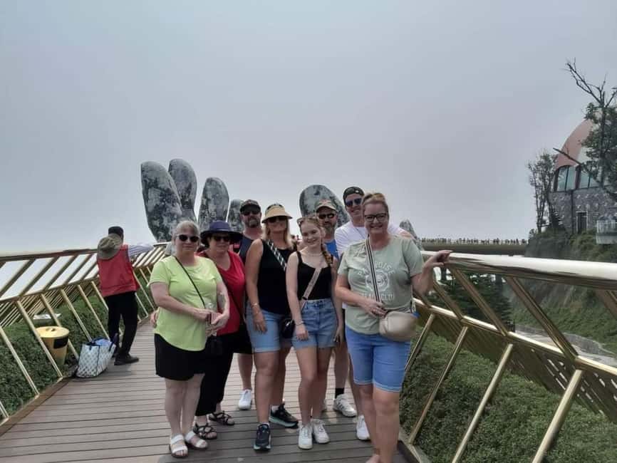 Hoi An: Marble Mountain & BaNa Hills - Golden Bridge Tour - Price and value: what $71 covers, and what you’ll likely pay on top