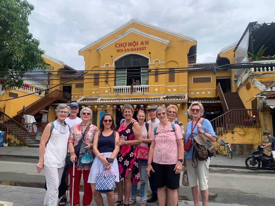 Hoi An: Market Experience with Optional Fishing and Cooking - Who should book this Hoi An market plus coconut boat plus cooking experience