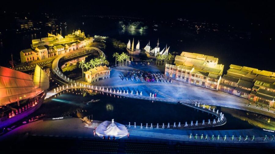 Hoi An Memories Show and Hoi An Impression Theme Park Ticket - Should you book this show and theme park?