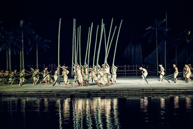 Hoi An Memories Show & Hoi An Impression Theme Park Ticket - Hoi An Memories Show: timing, seating, and the subtitle cheat code
