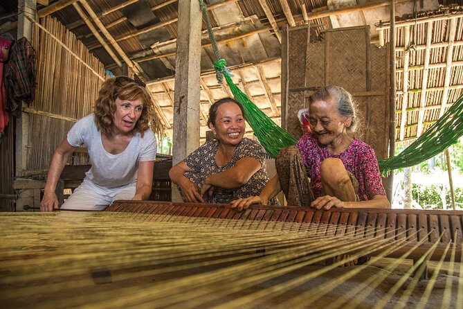 Hoi An: Morning Countryside Tour by Bike - Cẩm Kim Stop: Bánh Bèo Breakfast In A Family Kitchen