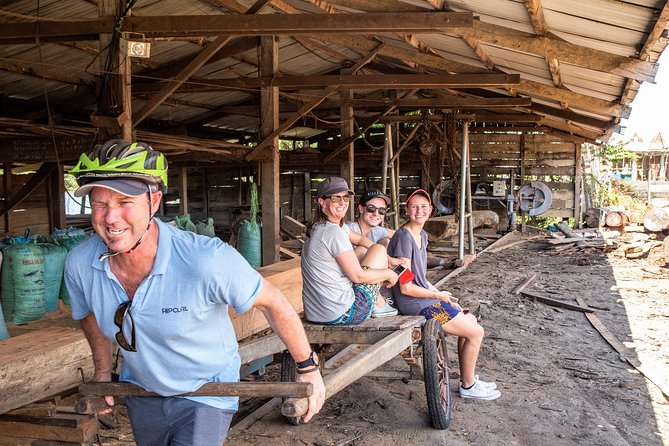 Hoi An: Morning Countryside Tour by Bike - Family Chapels In The Countryside: Hoi An’s Heritage, Up Close