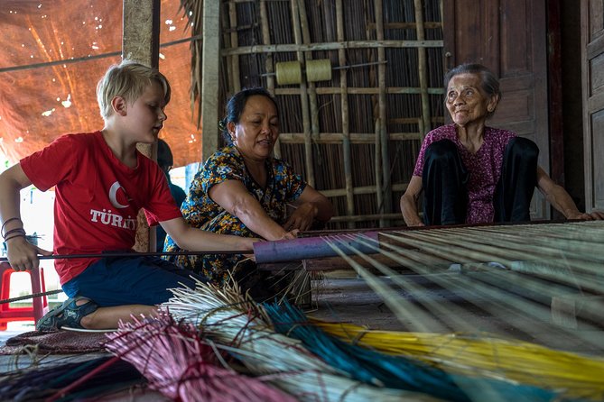 Hoi An: Morning Countryside Tour by Bike - Meeting At Discova, Then Getting Set Up Fast