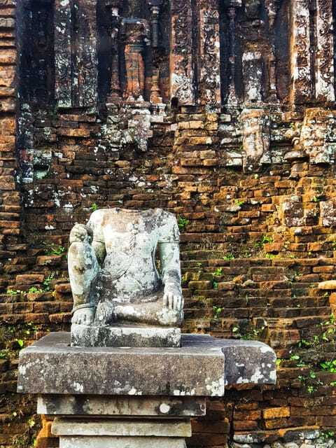 Hoi An: My Son Early Morning Tour with Banhmi and Coffee - Return to Hoi An by 9:45 am: Keep Your Afternoon Open