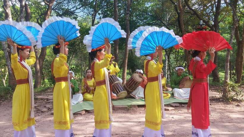 Hoi An: My Son Sanctuary 8 am/1 pm - Rain, timing, and small practical tips that actually help